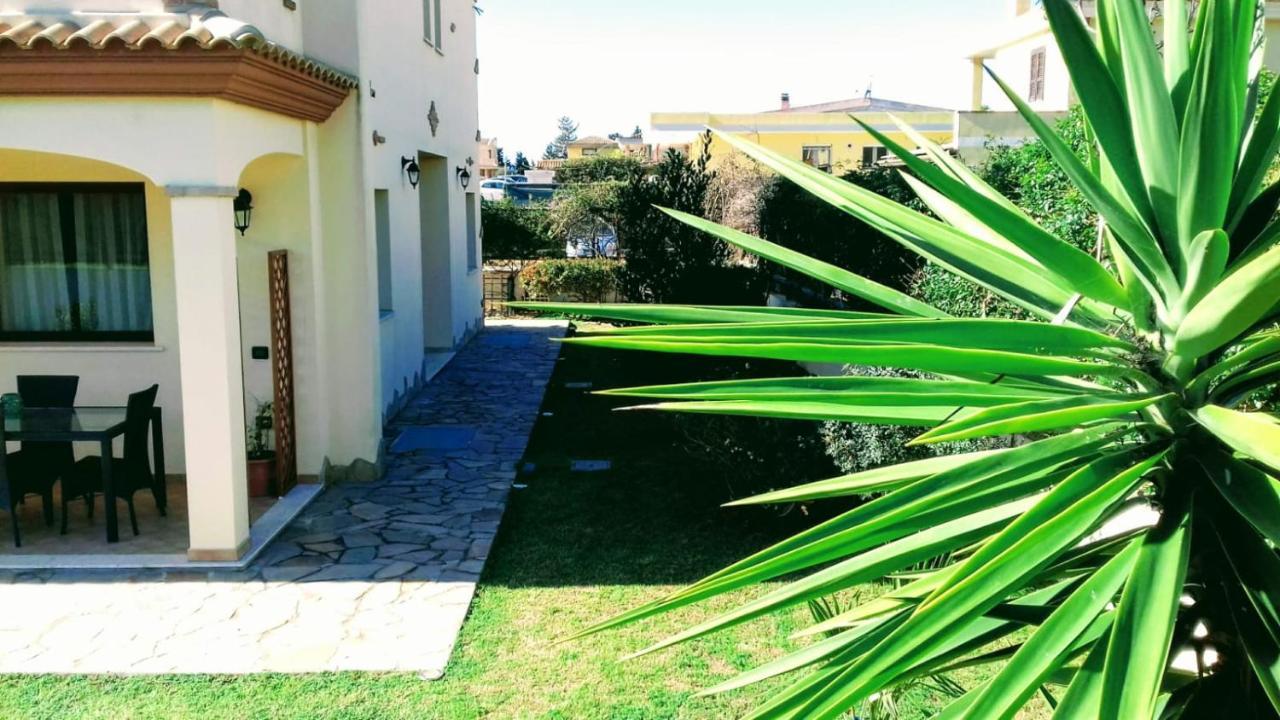 فلوميني دي كوارتو Casa Vacanze Menta Fiorita المظهر الخارجي الصورة