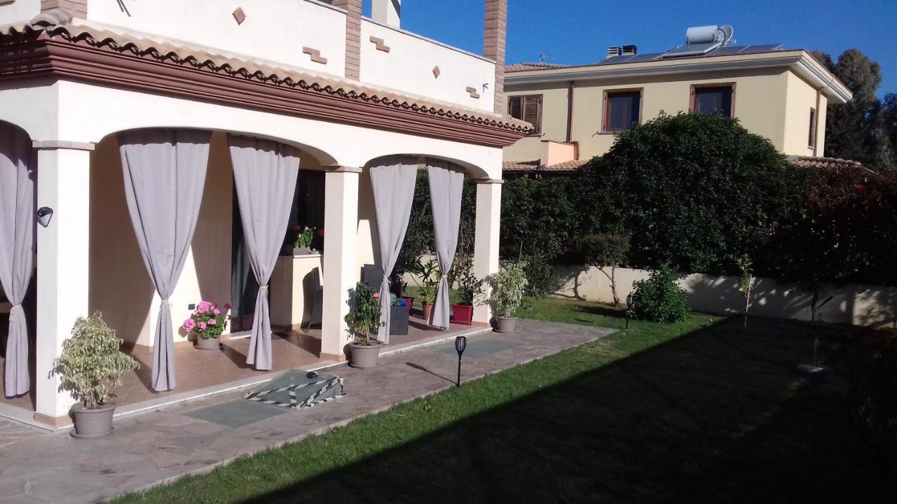 فلوميني دي كوارتو Casa Vacanze Menta Fiorita المظهر الخارجي الصورة