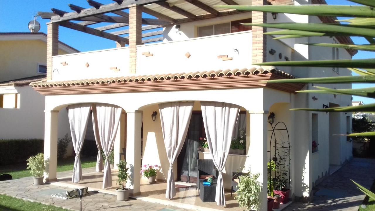 فلوميني دي كوارتو Casa Vacanze Menta Fiorita المظهر الخارجي الصورة