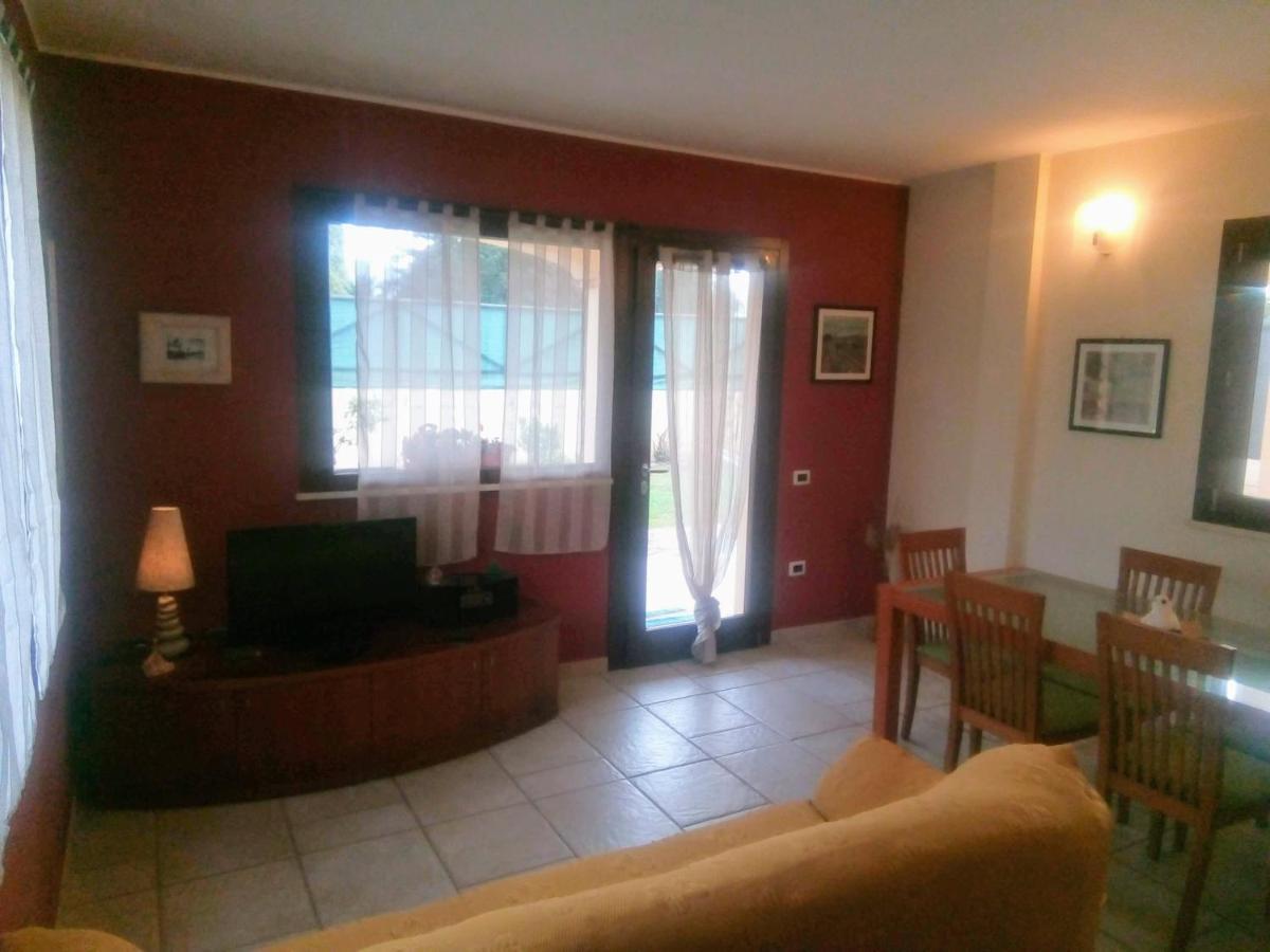 فلوميني دي كوارتو Casa Vacanze Menta Fiorita المظهر الخارجي الصورة