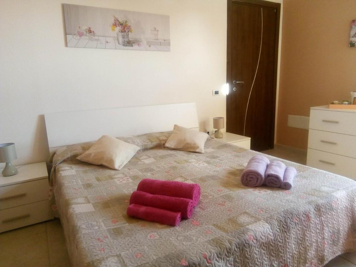 فلوميني دي كوارتو Casa Vacanze Menta Fiorita المظهر الخارجي الصورة