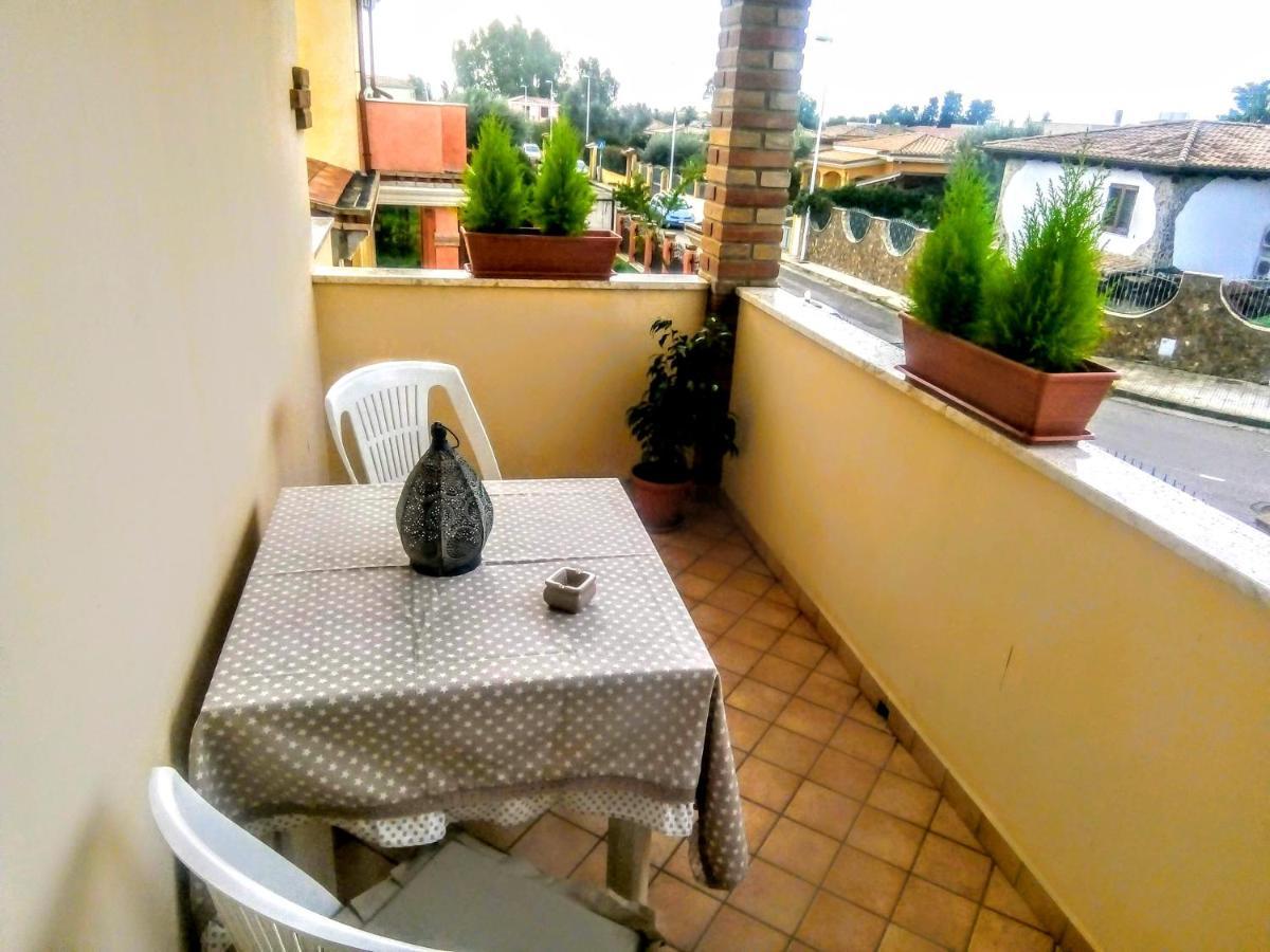 فلوميني دي كوارتو Casa Vacanze Menta Fiorita المظهر الخارجي الصورة