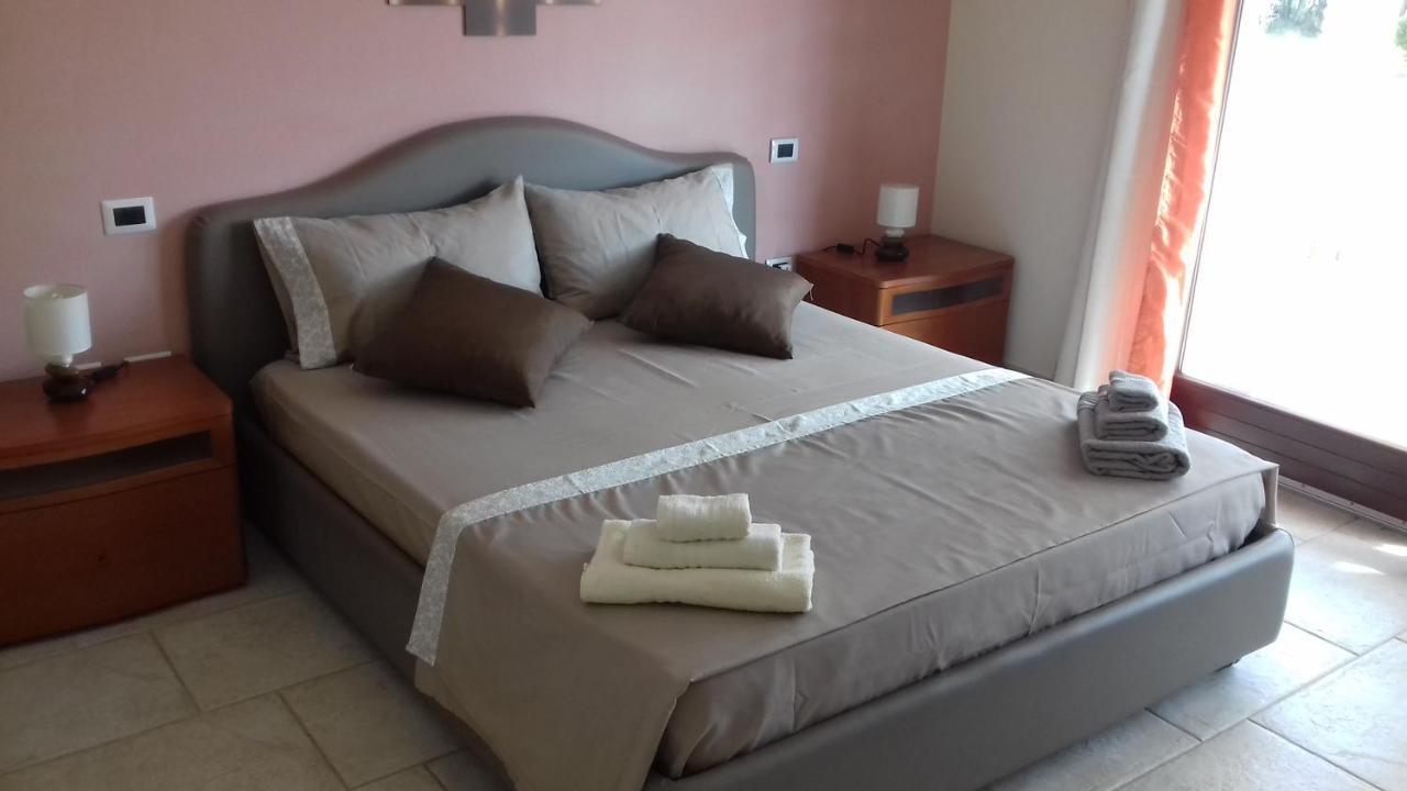 فلوميني دي كوارتو Casa Vacanze Menta Fiorita المظهر الخارجي الصورة