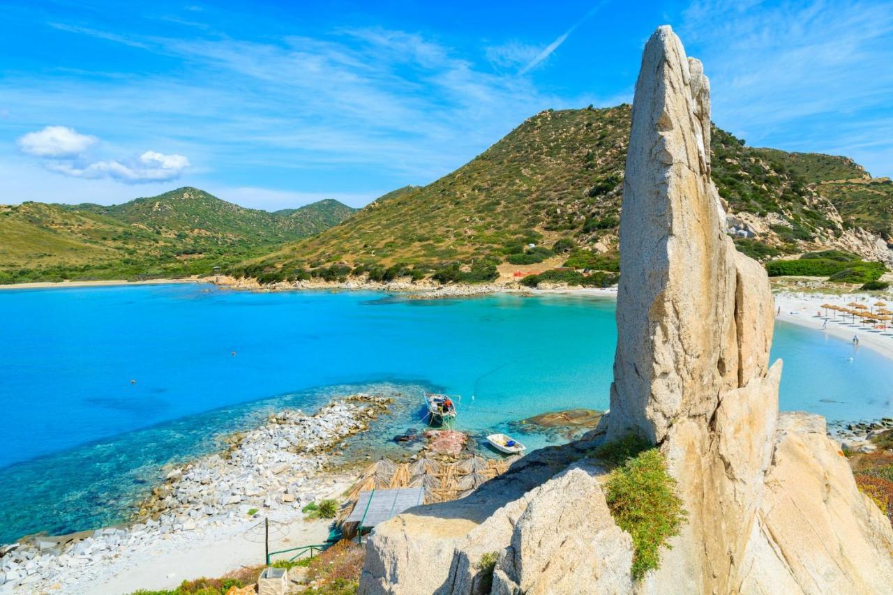 فلوميني دي كوارتو Casa Vacanze Menta Fiorita المظهر الخارجي الصورة
