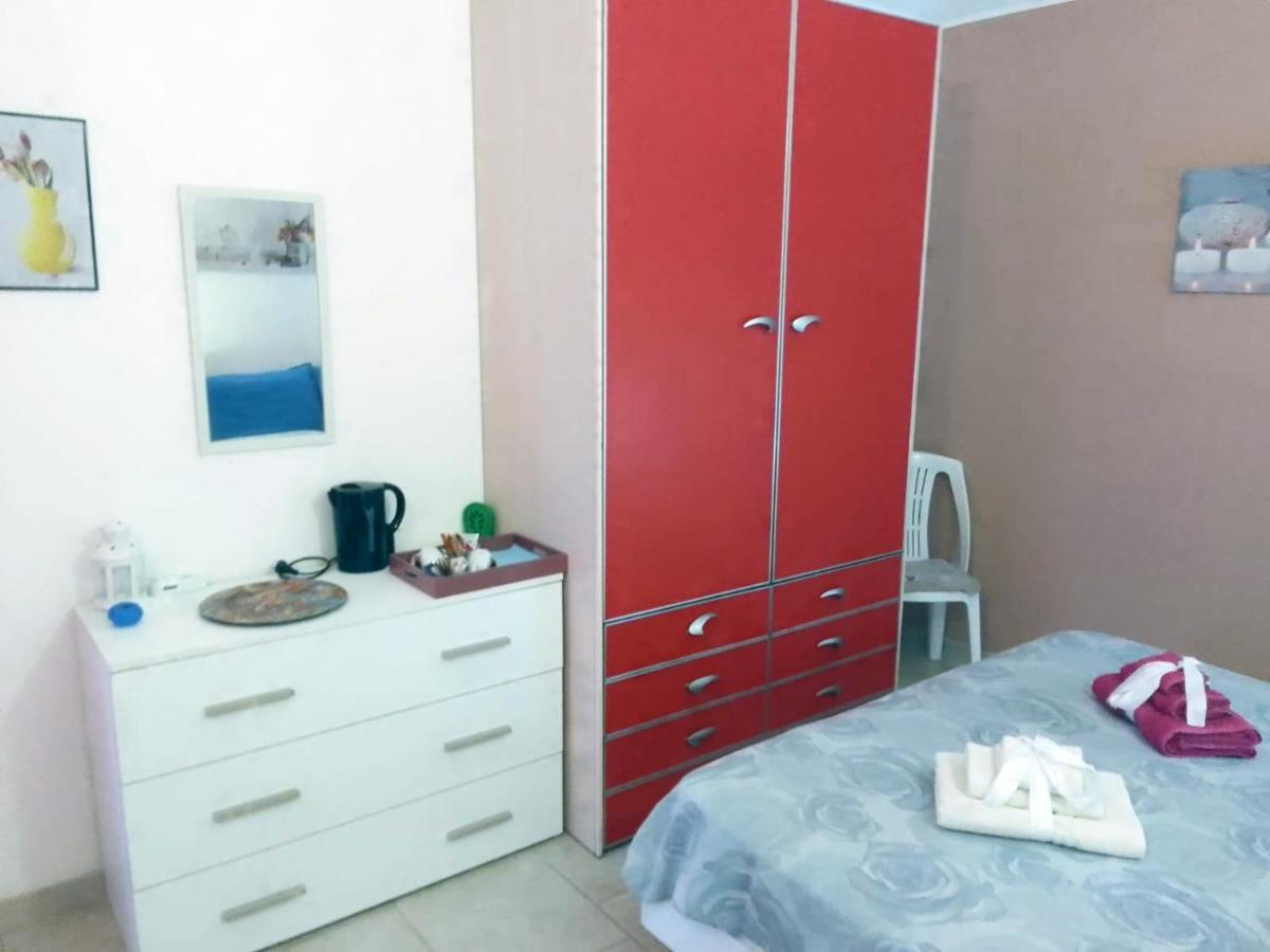 فلوميني دي كوارتو Casa Vacanze Menta Fiorita المظهر الخارجي الصورة