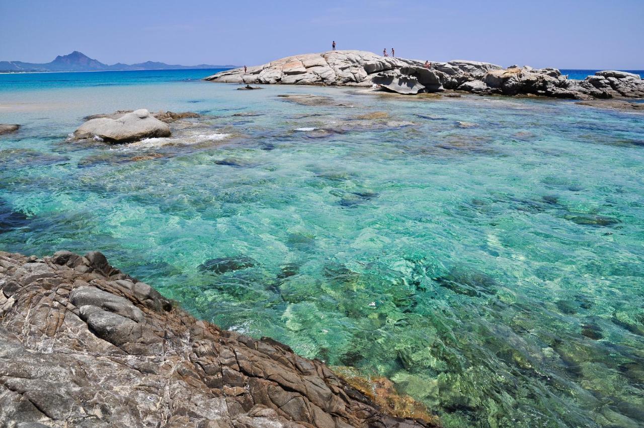 فلوميني دي كوارتو Casa Vacanze Menta Fiorita المظهر الخارجي الصورة