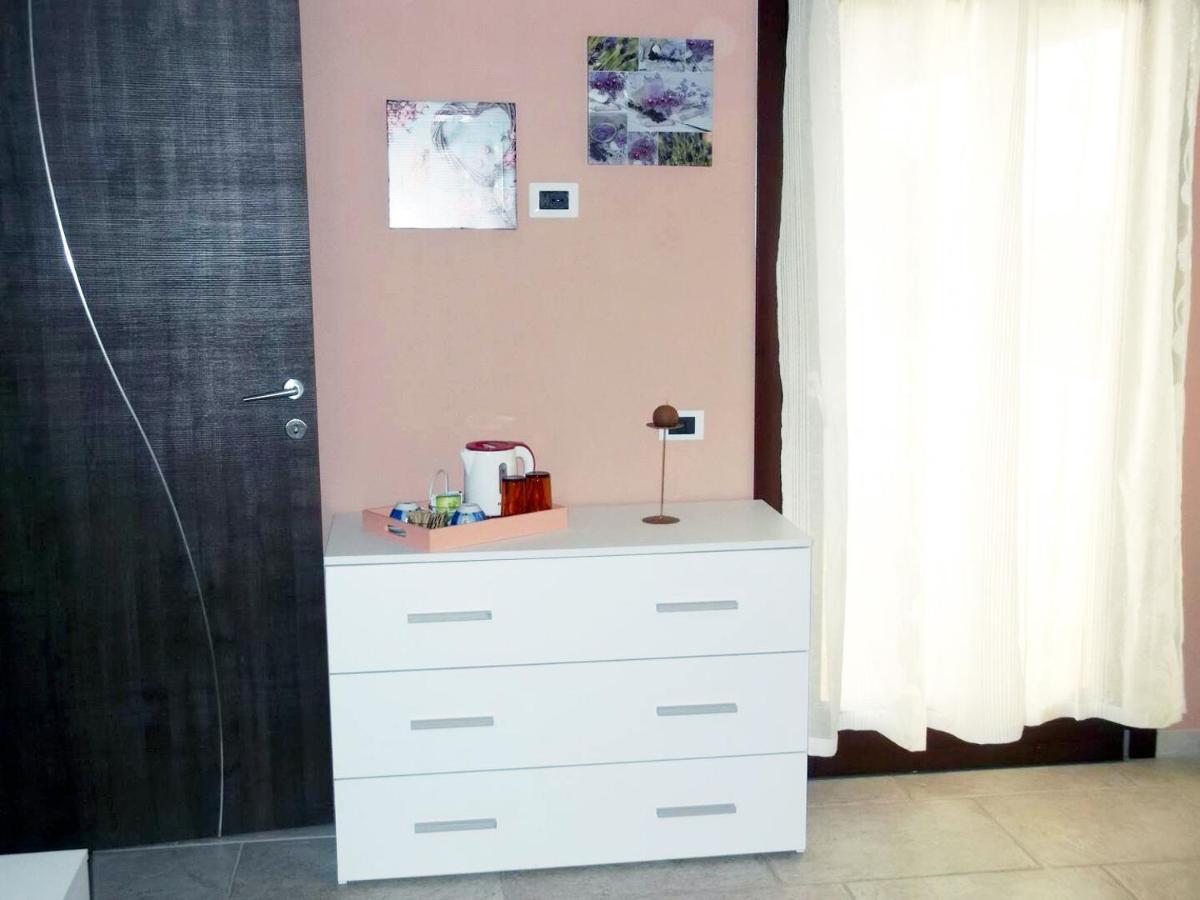 فلوميني دي كوارتو Casa Vacanze Menta Fiorita المظهر الخارجي الصورة